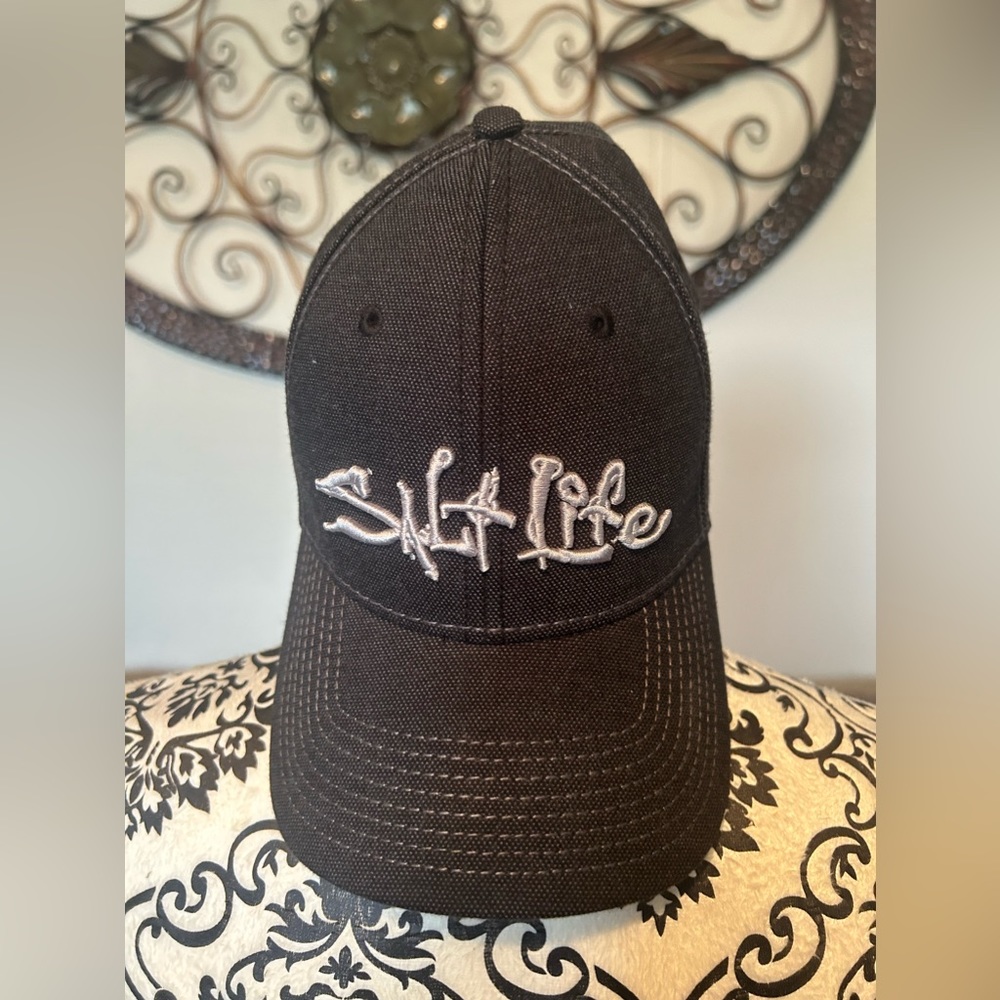 Salt‎ life hat